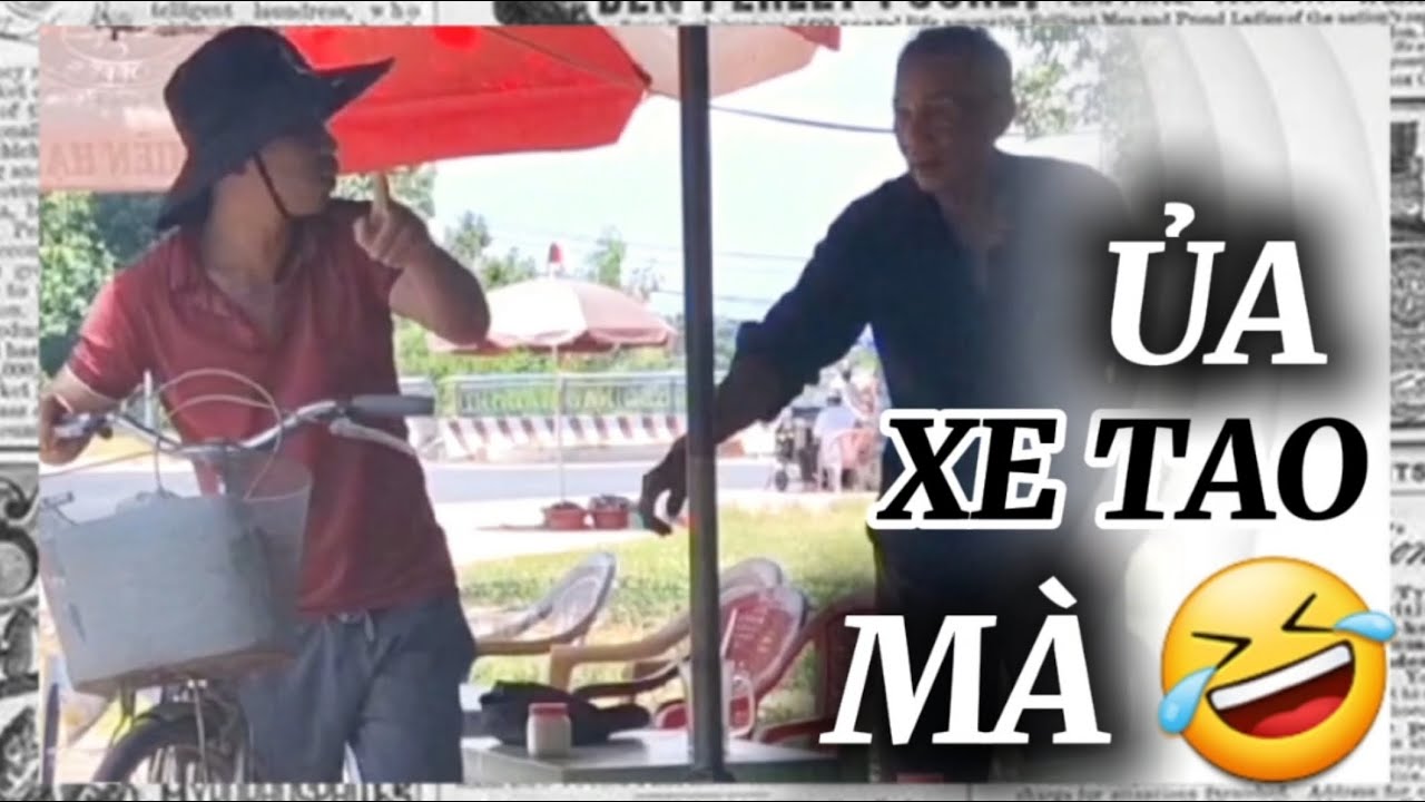 Phế Liệu Chỗ Nào Chú 🤣 #trollhaikich #haihuoc #haikich