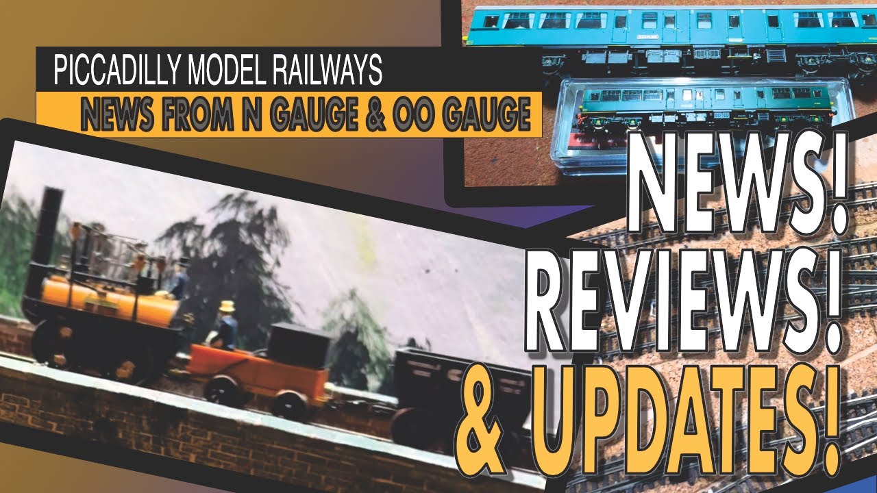 NEWS, REVIEWS & UPDATES