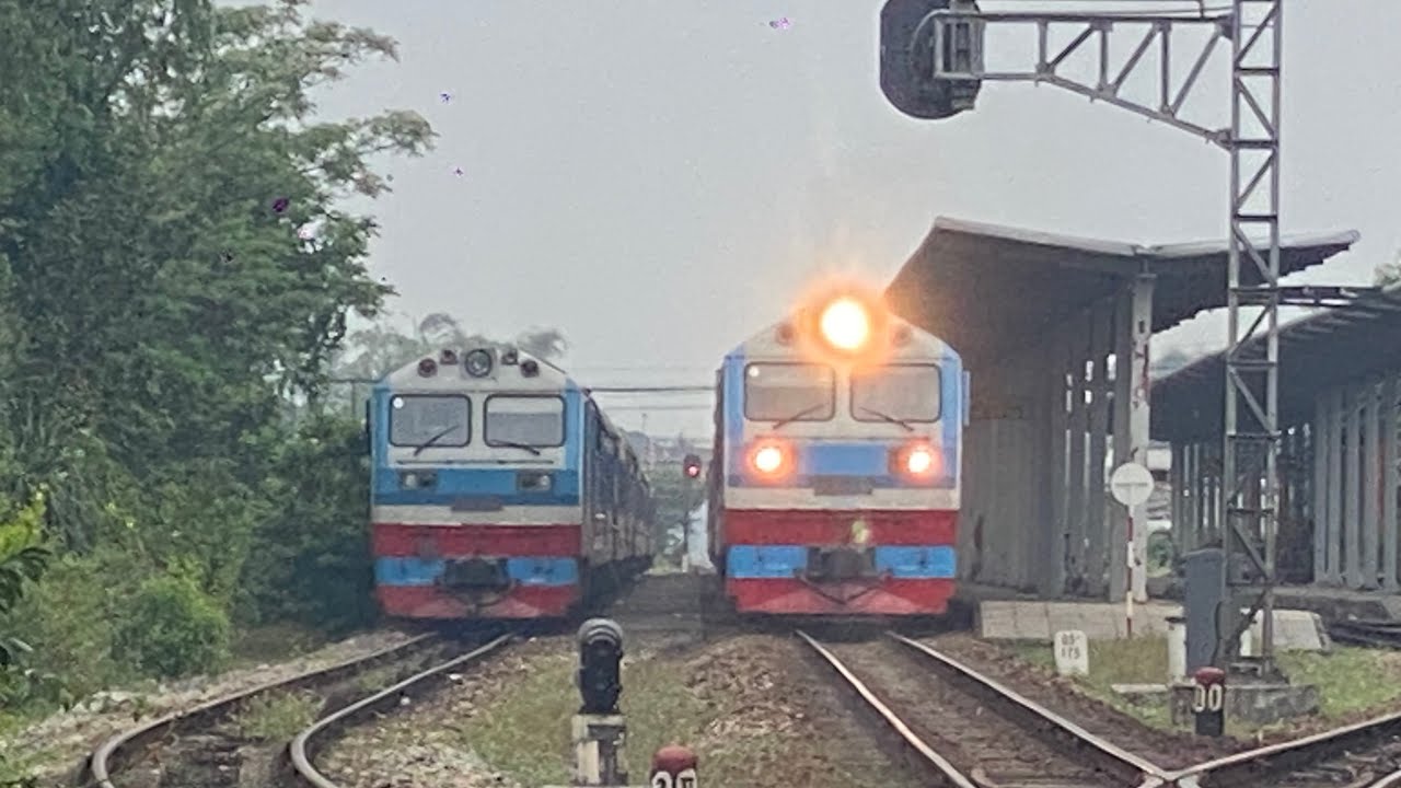 Các chuyến tàu mùa xuân bính ngọ 2026 trong ngày giao thừa và mùng 1 (16-17/2/2026)