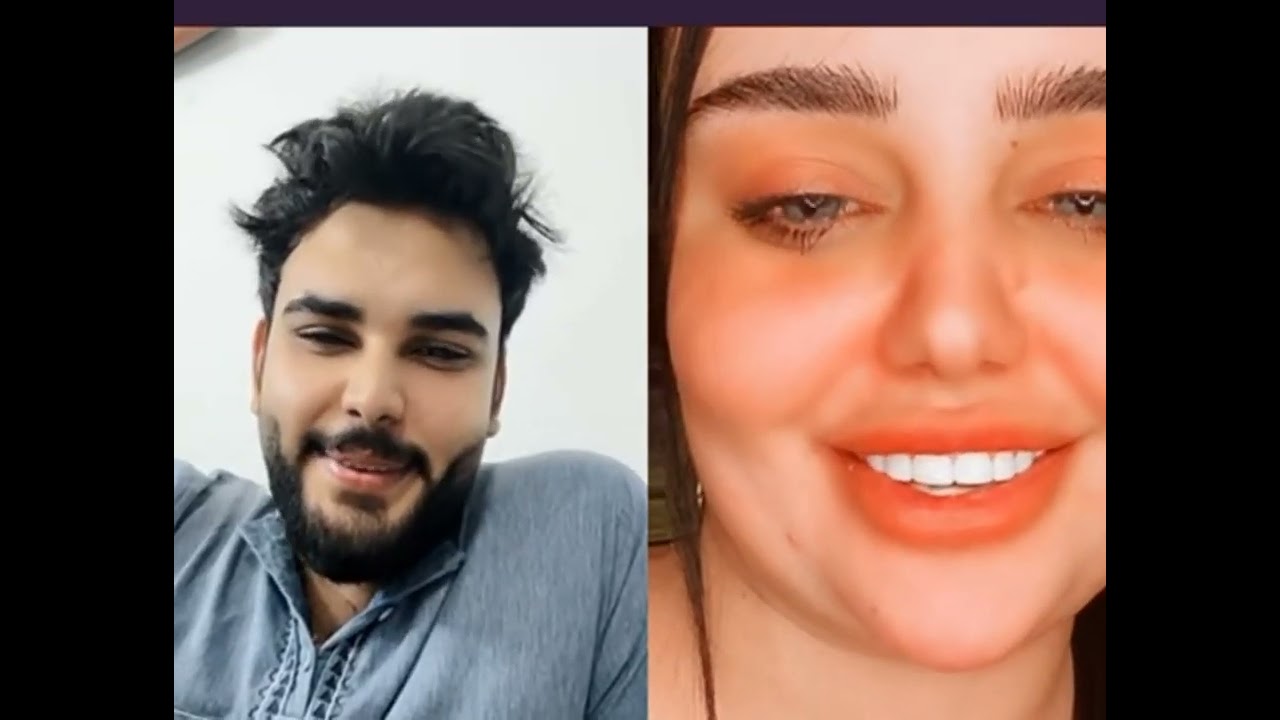 بث محمود وبراء كامل #بث_محمود_المكسيكي