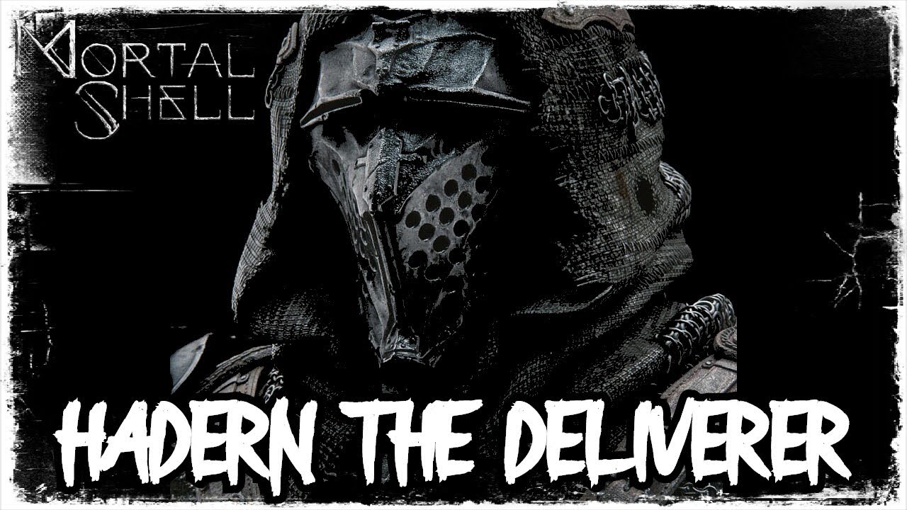Mortal Shell LORE: Who Is HADERN?