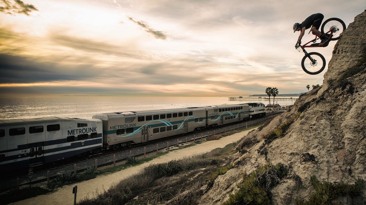 COMMENCAL META POWER in SoCal