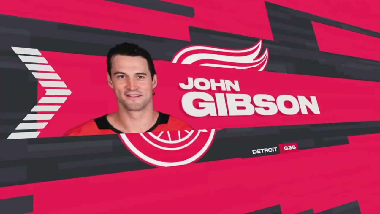 EA SPORTS NHL 26 Stanley Cup Final (Toronto Maple Leafs V.S Detroit Red Wings)