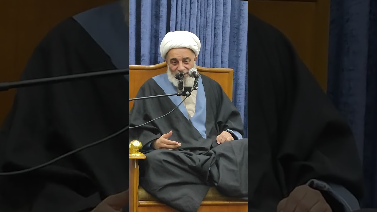 لقاء مع وفد طلابي اكاديمي من كربلاء متوسطة وأعدادي - الشيخ محمد السند -  الثلاثاء 22 شعبان 1447 هـ