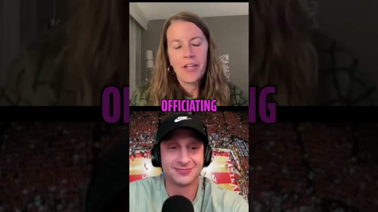 Jess Smith: Mastering Coaching and Officiating in Basketball