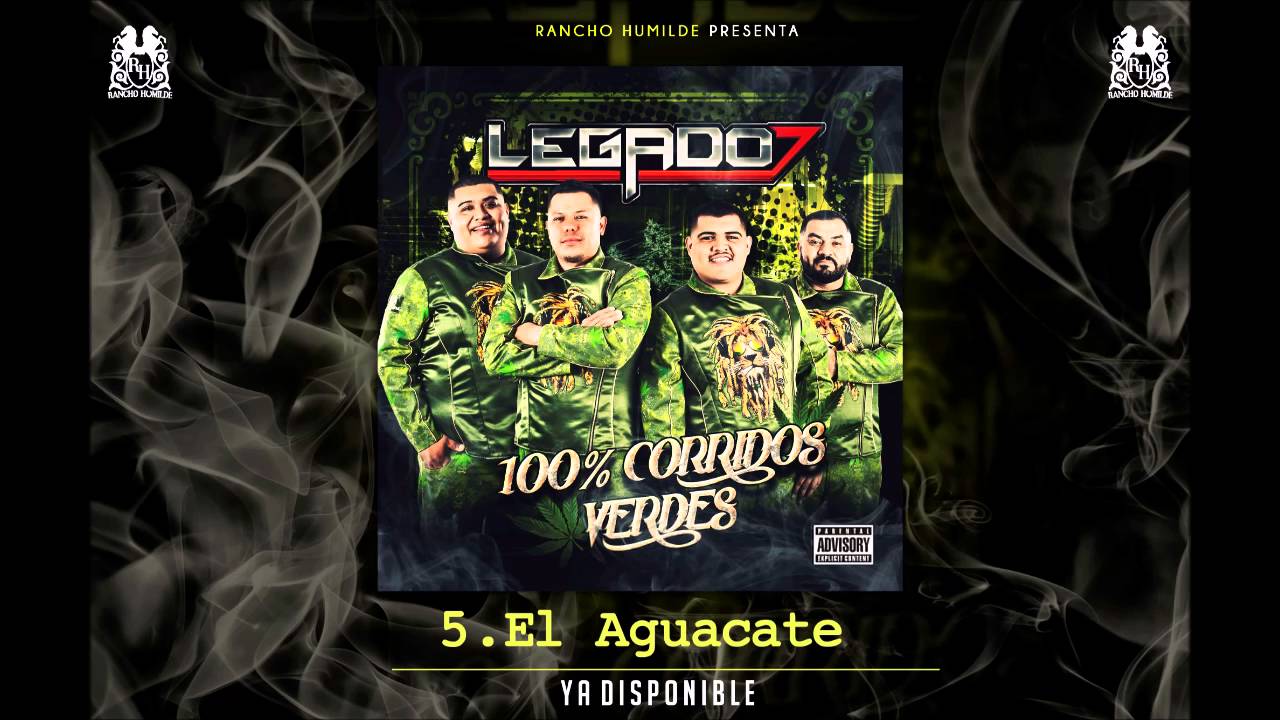 05. El Aguacate - Legado 7 (Audio Oficial)