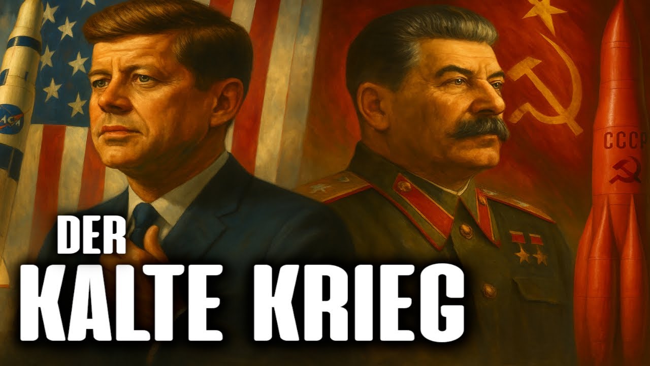 Rivalität der Supermächte | Das Hörbuch