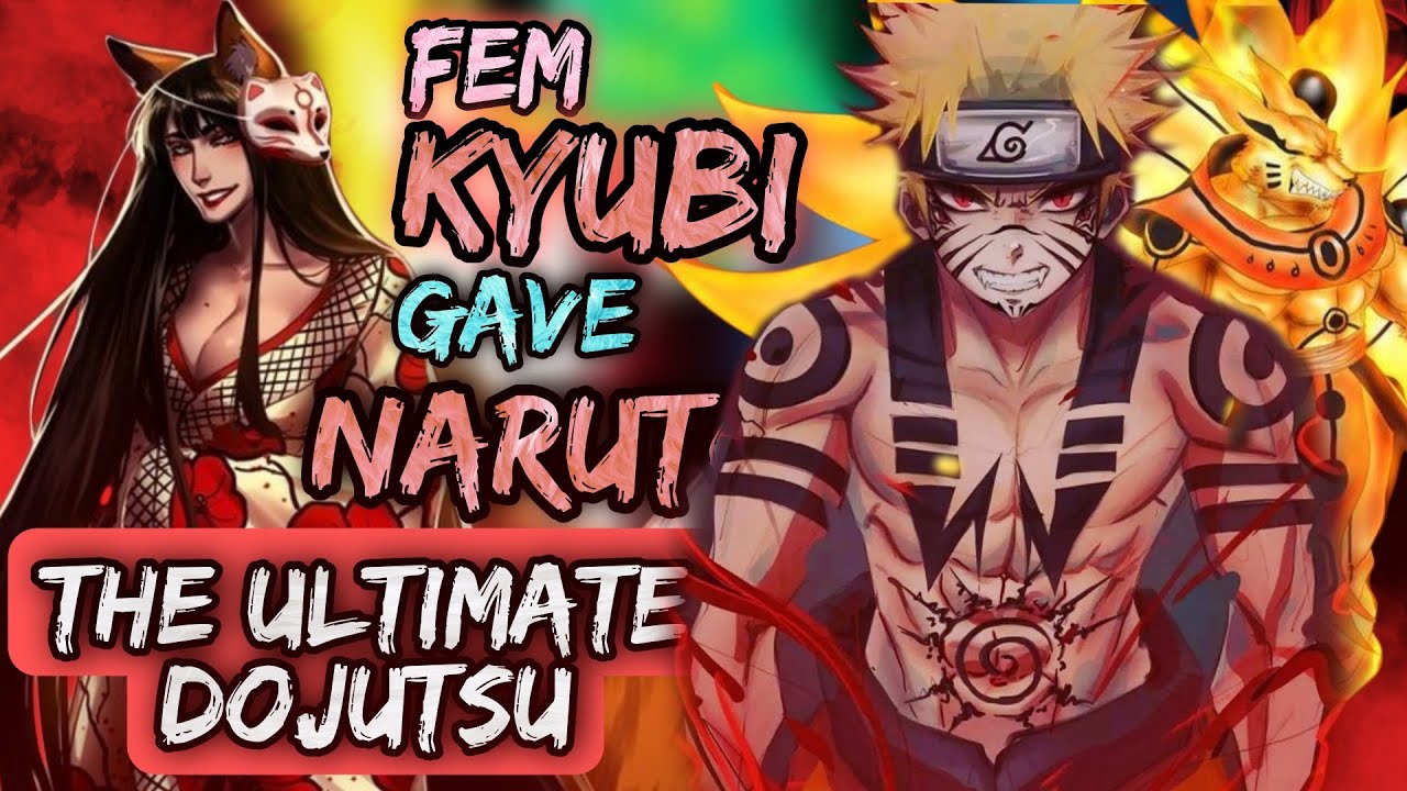 What if Female Kurama Gave Naruto The Ultimate Dojutsu | Part 1