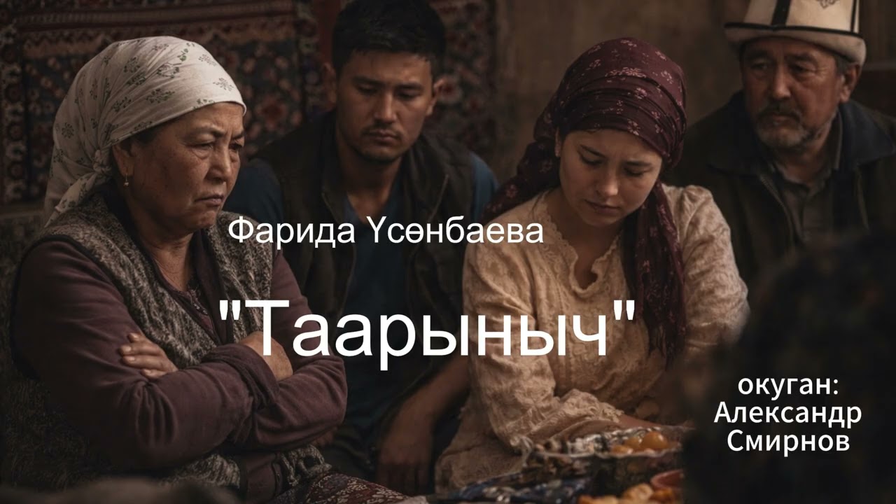 Фарида Үсөнбаева / Таарыныч / аңгеме
