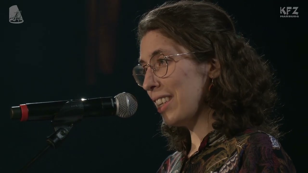 Bettina Wopperer | Gedichte | 336. Marburger Abend