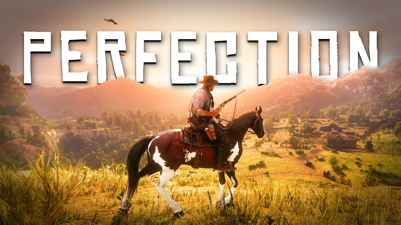 Возвращаясь к вечному совершенству Red Dead Redemption 2