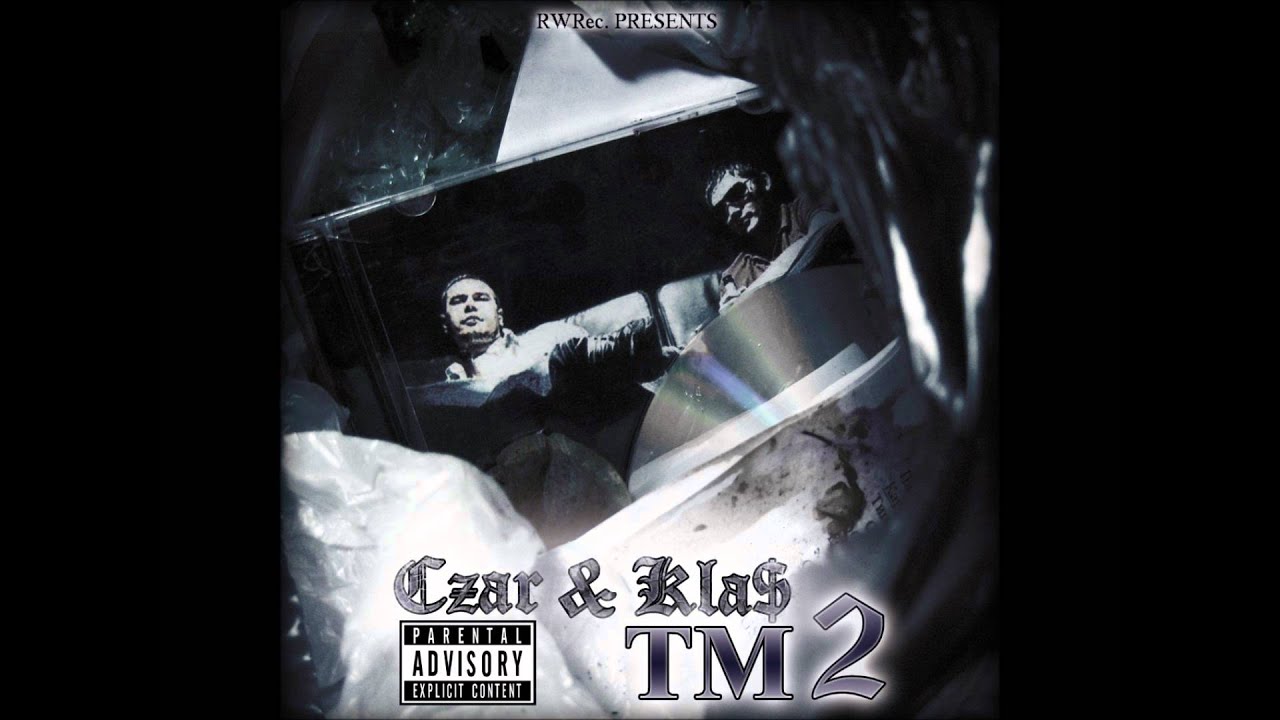 1.Kla$ & Czar - RW-Rec (Твою Мать 2)