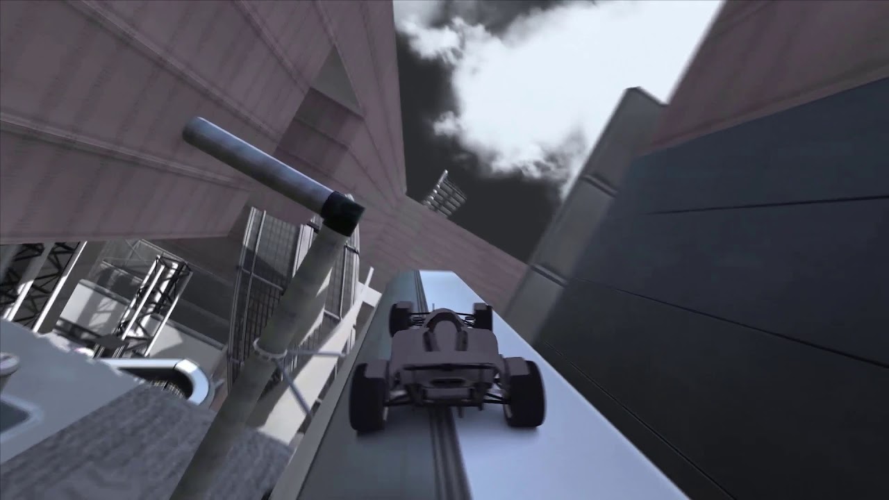 Calmth, by Konde - Trackmania Trial