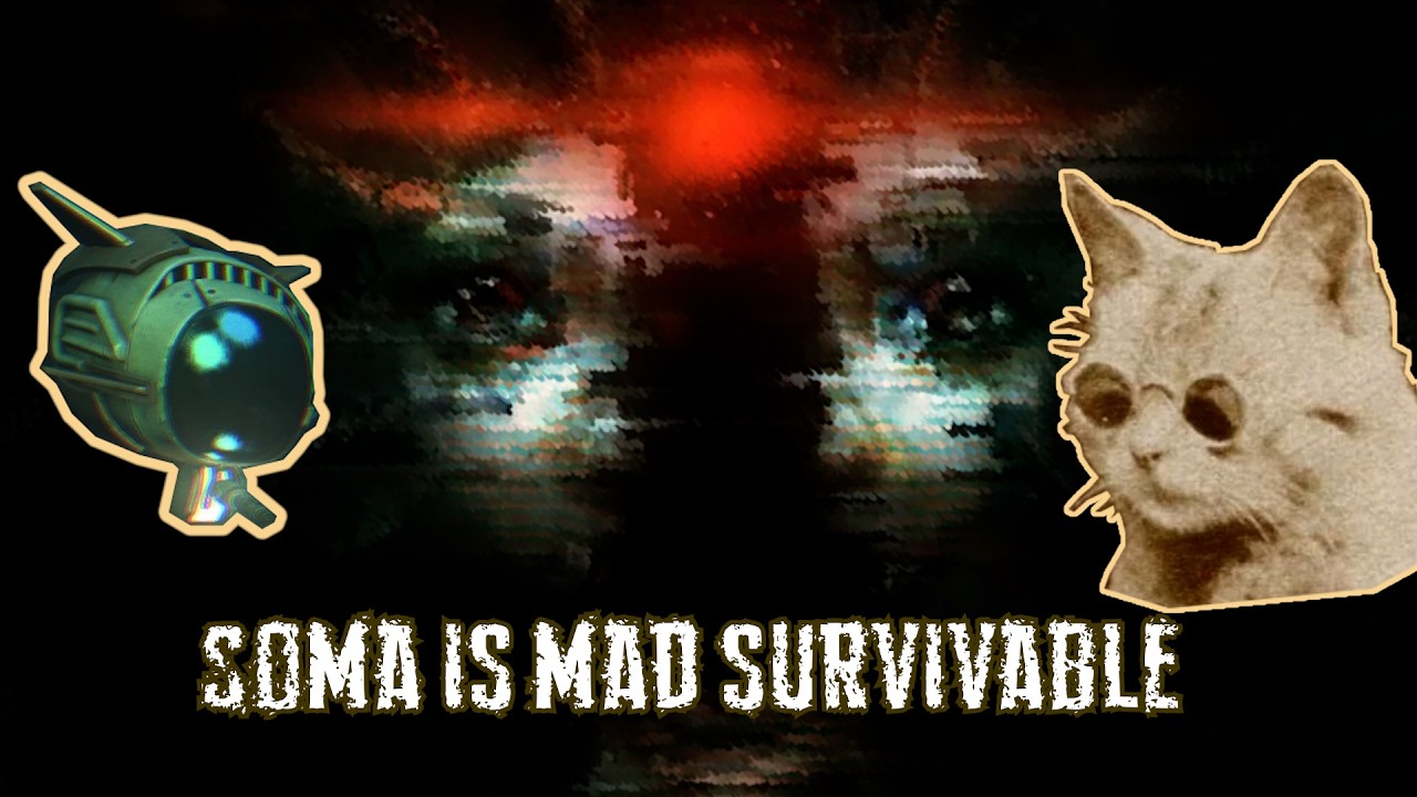 Humanity could easily survive soma