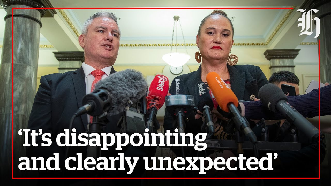 Acting PM: No idea Meka Whaitiri planned to quit | nzherald.co.nz