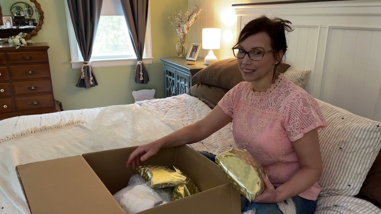 Reborn Baby Doll Box Opening 👶🏻👶🏻👶🏻
