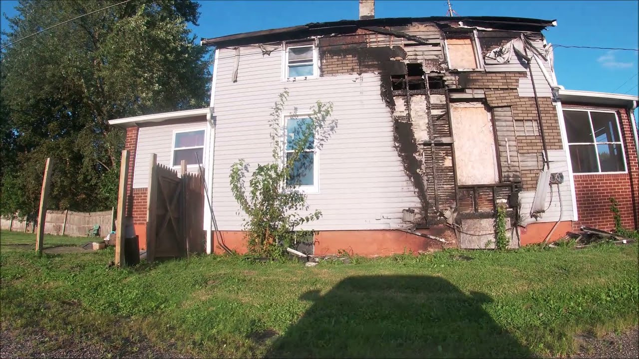 Rough neighborhoods in Alliance Ohio