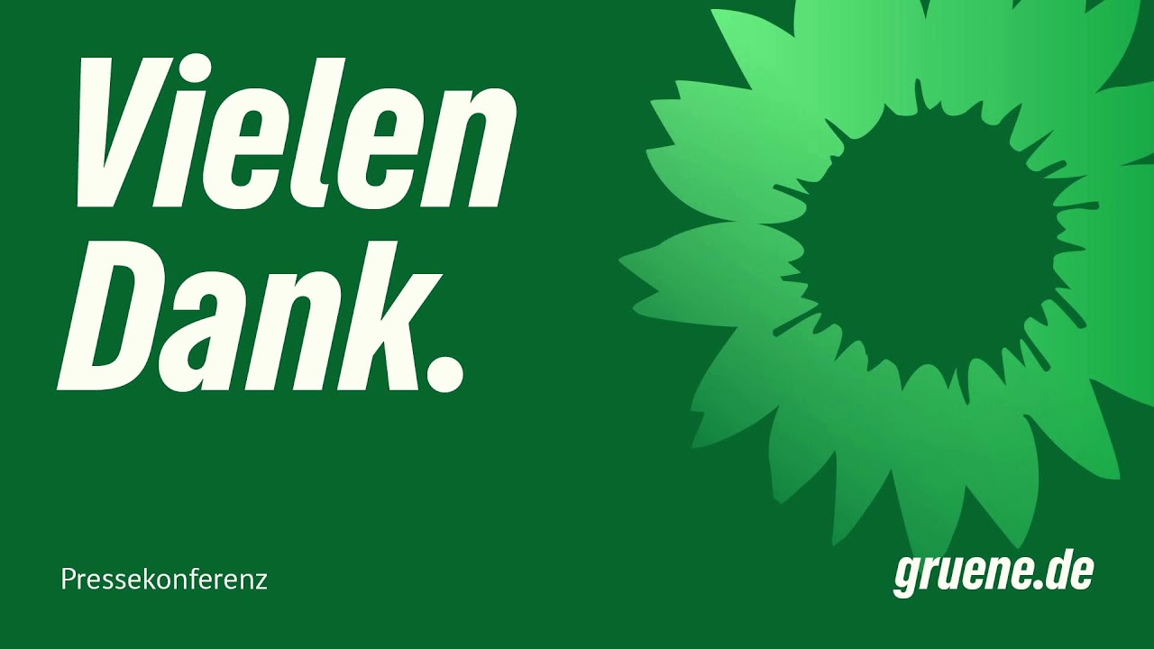 Pressekonferenz mit Felix Banaszak am 01.12.2025