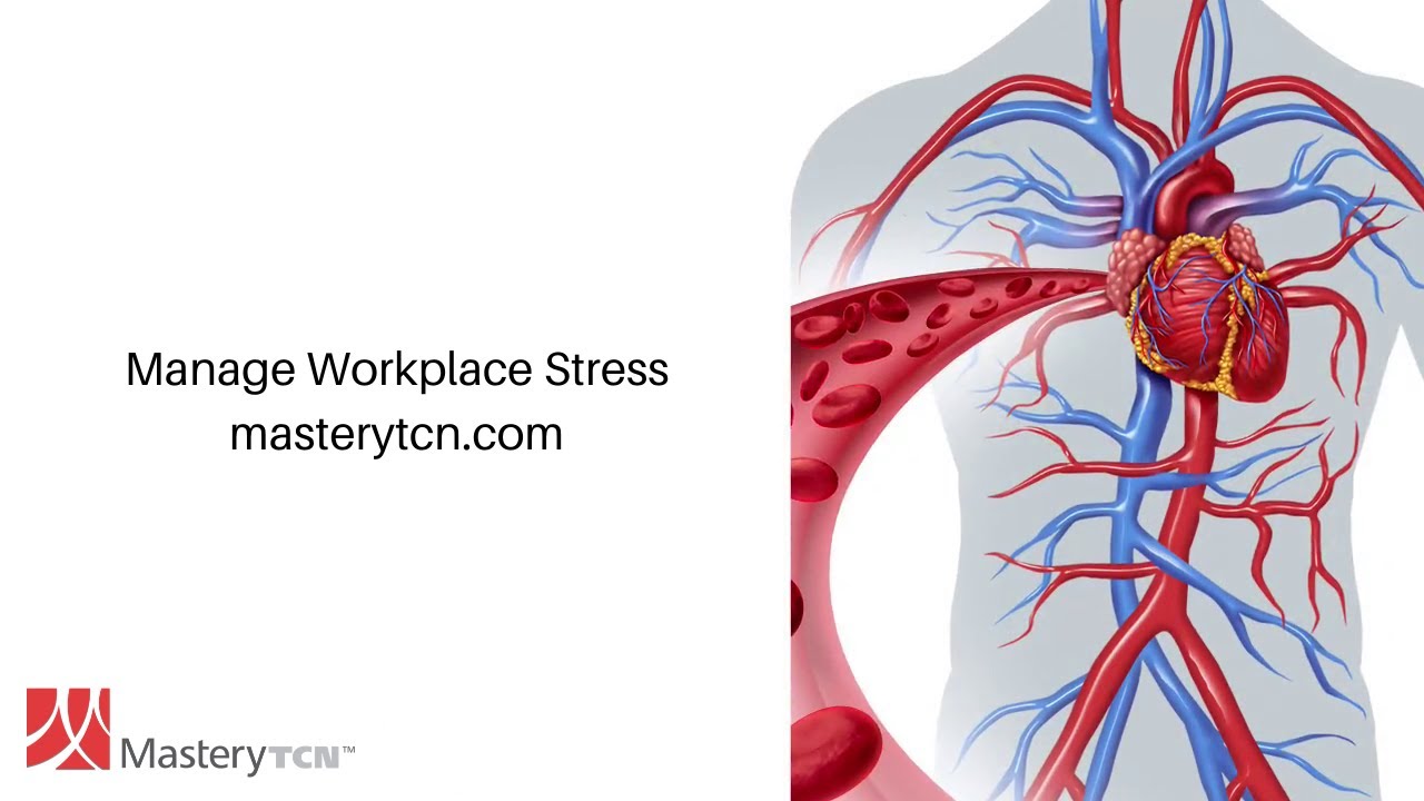 Manage Workplace Stress - Training Course