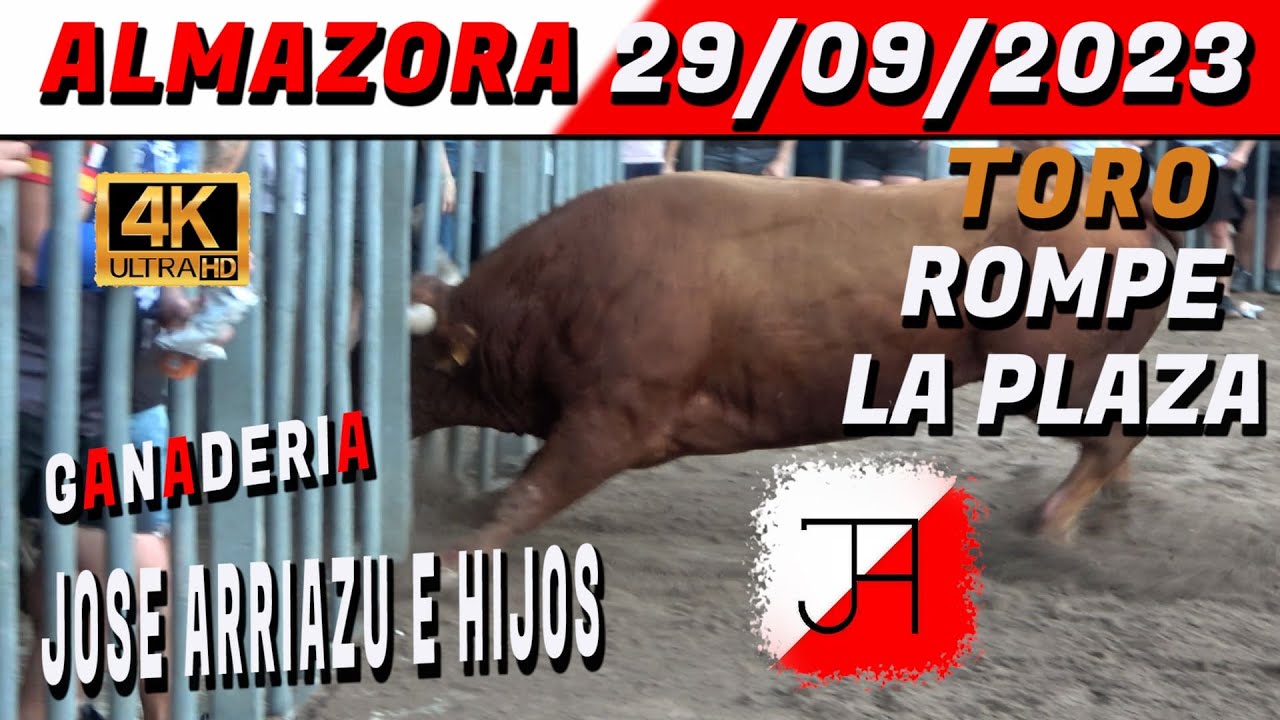 🔝🔝👉👀ALMAZORA 2023 ARRIAZU