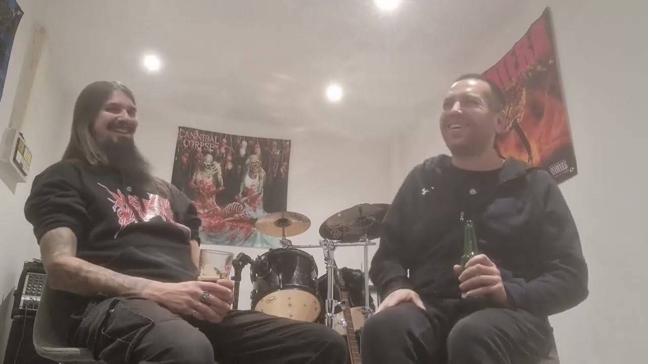Story Time #7 - Area 54's New Drummer