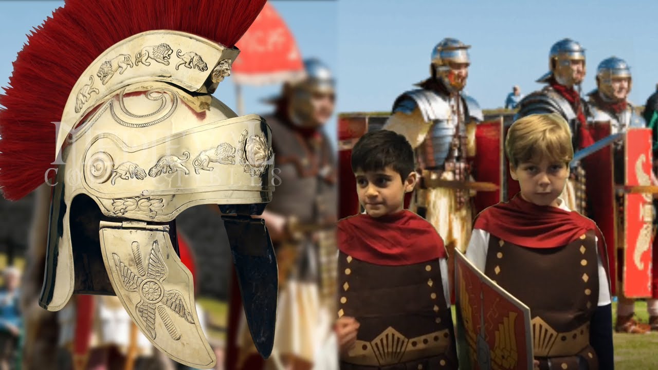 Year 4 - The Roman Empire - Adelaide Primary School Hull
