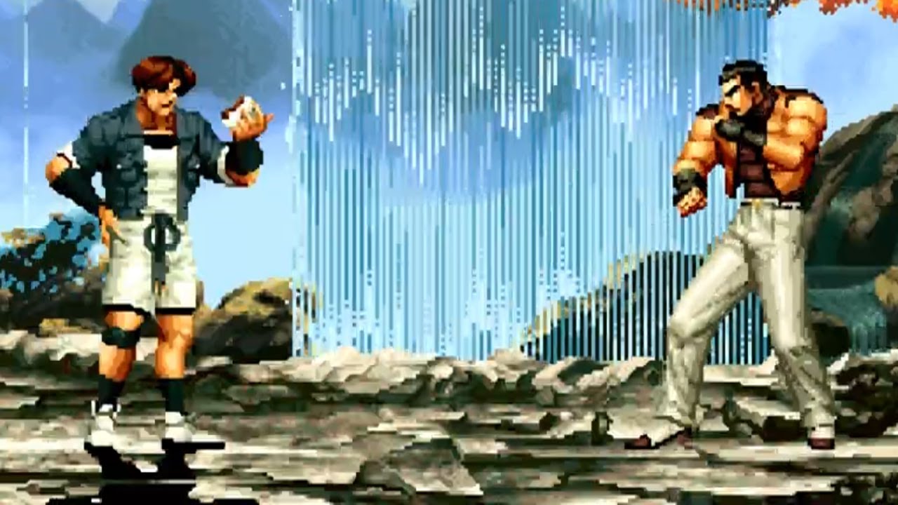 KOF95  ▶  𝐒𝐈𝐌𝐁𝐀_𝐒𝐍𝐊𝟗𝟒-𝟗𝟓 (US) 𝐯𝐬 𝐀𝐬𝐢𝐟 𝐀𝐥𝐢 (𝐤𝐨𝐟𝟗𝟓) (PK)  ▶   The King of Fighters '95     킹 오브 파이터즈95