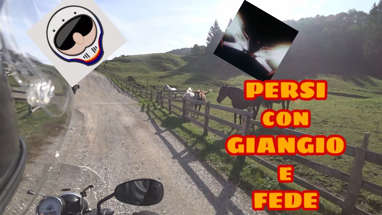 Persi sul Garda con GIANGIO e FEDE
