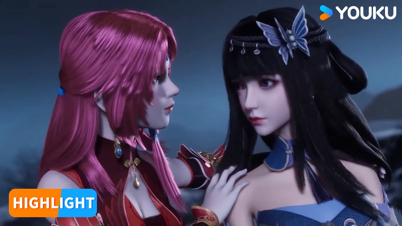 【The Magic Chef of Ice and Fire】EP155 Highlight | Chinese Fantasy Anime | YOUKU ANIMATION