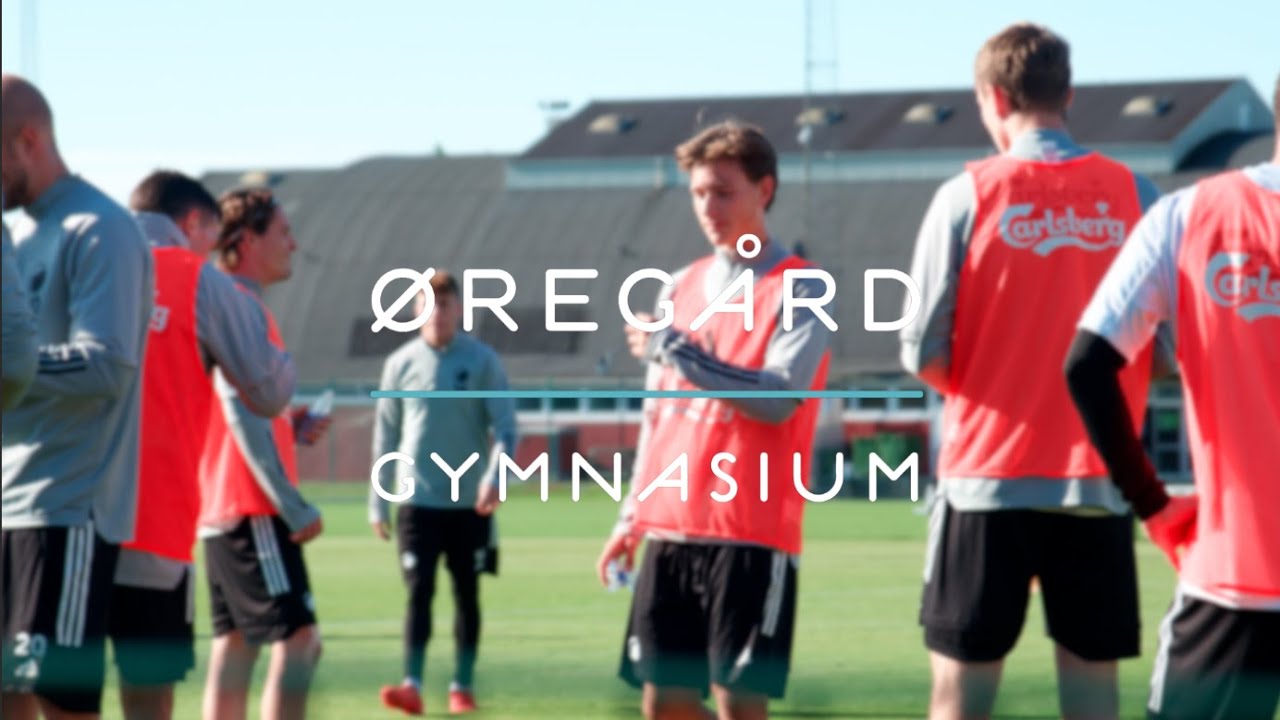 ØG stories - mød Team Danmark eleven William Bøving