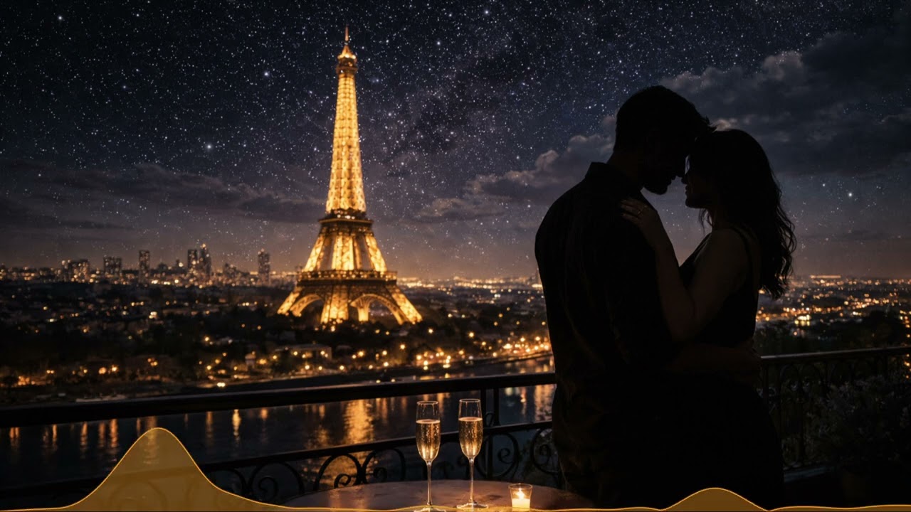 Rendez-Vous After Midnight – French x English Deep House by cosmicARKITEKT
