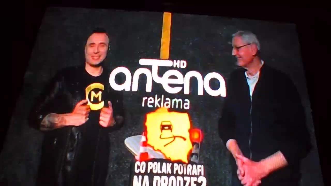 Antena - Blok reklamowy (18.02.2026)