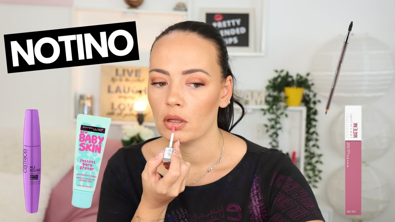 ГРИМИРАХ СЕ С НАЙ-ПРОДАВАНИТЕ ПРОДУКТИ В НОТИНО | ПРИКАЗЛИВО GRWM