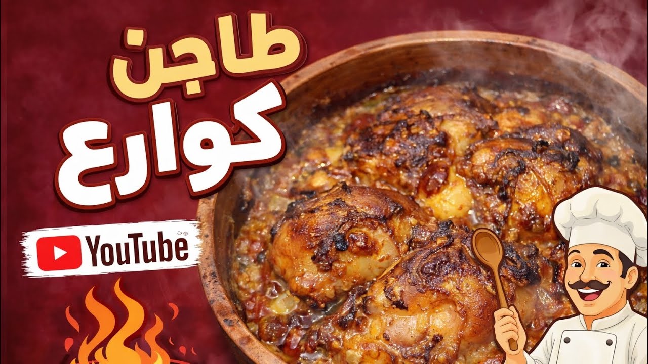 تعالى أقولك سر طلجن الكوارع اللي محدش بيقوله 🤫🔥#سر_الطلجن#تعالى_اقولك#كوارع#مطبخ_مصري#أكلة_على_أصوله