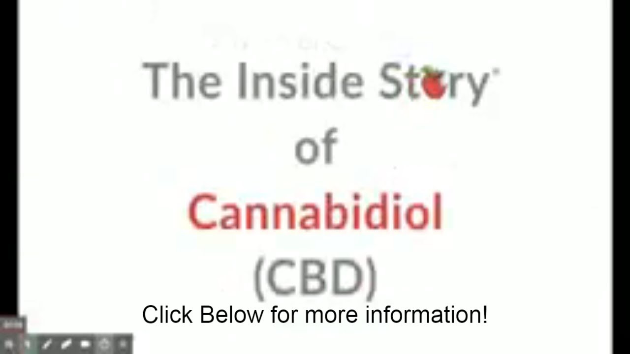 The Inside Story of Cannabidiol - What are the Benefits of CBD