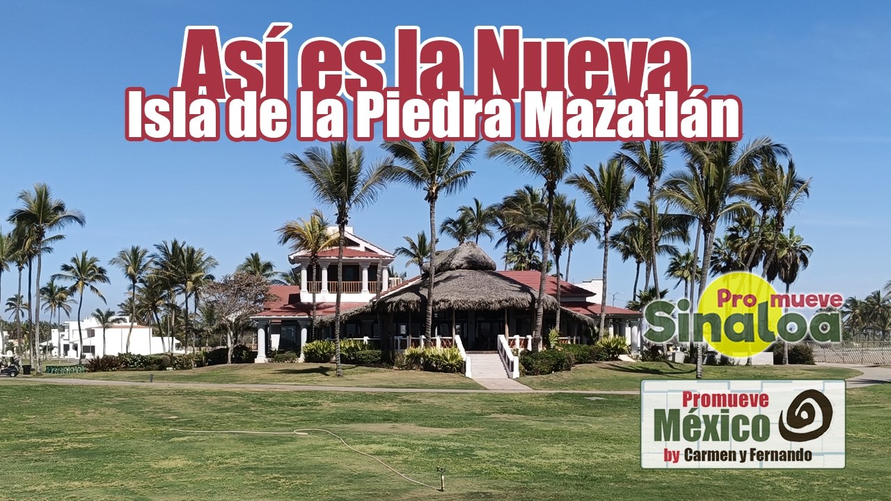 Mazatlán: destino turístico de primer nivel. Descúbrelo en Estrella de Mar en la Isla de la Piedra.