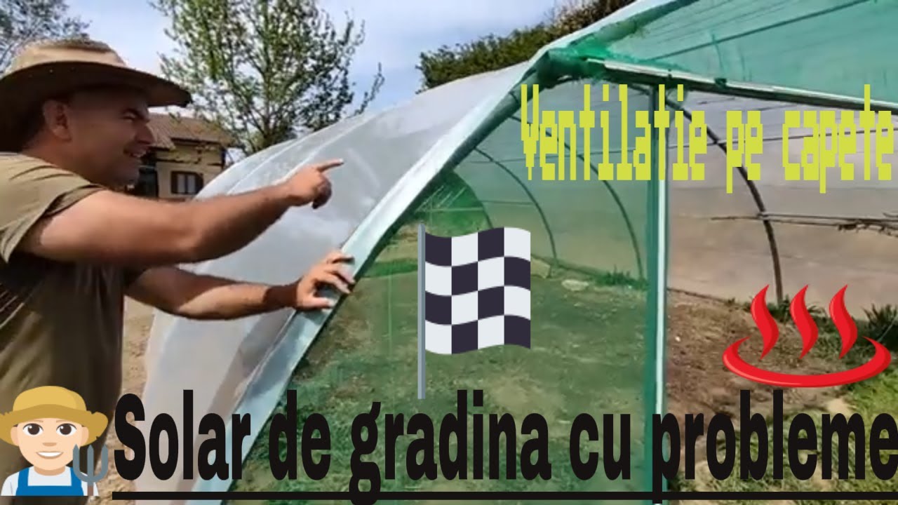 REPARATIE SOLAR de LEGUME de A la Z !