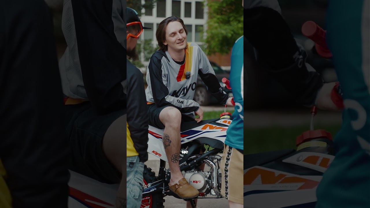 FINANCIAL LITERACY IN ENDURO / Rolling Moto