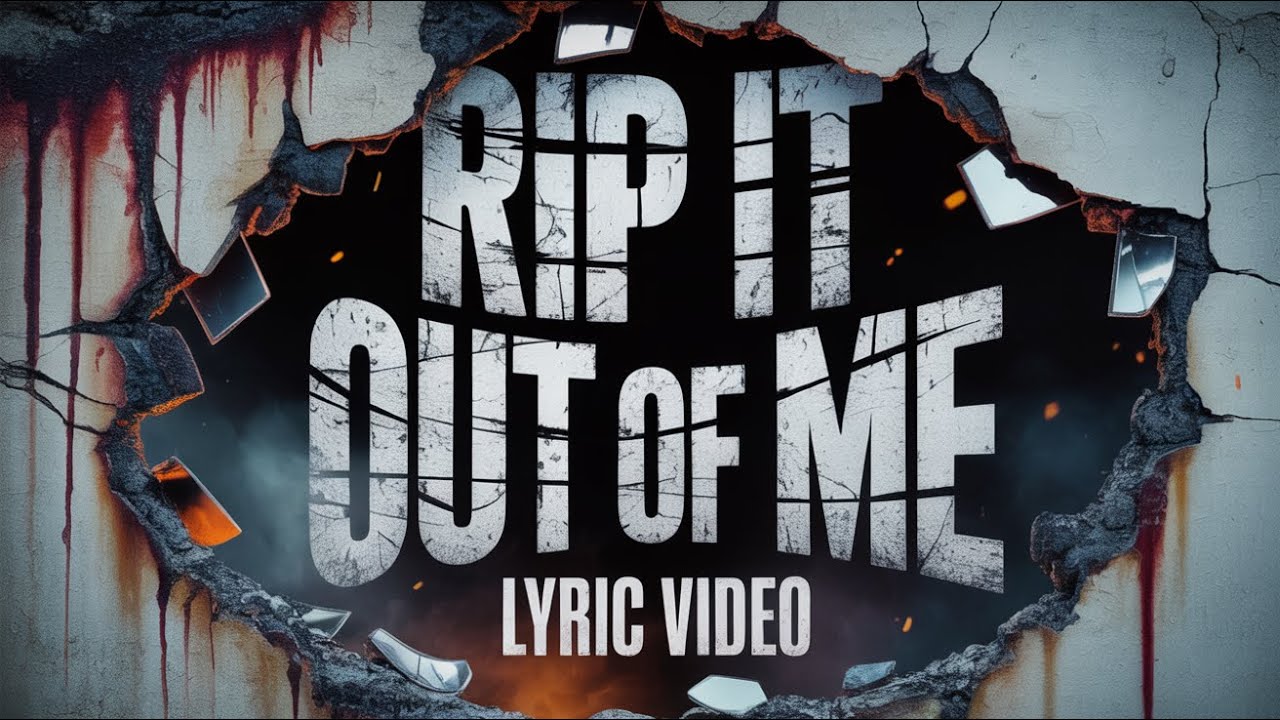 The Last Goodbye - Rip It Out Of Me [Official Lyric Video]