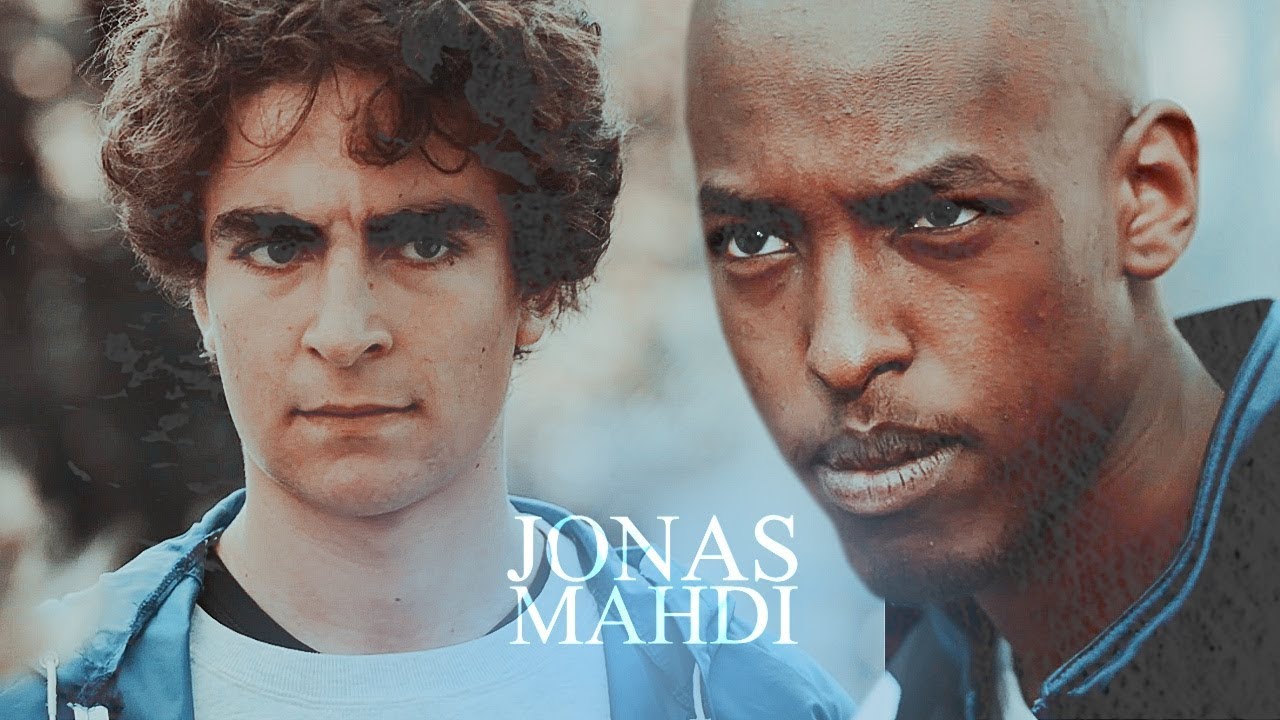 jonas/mahdi | what you do