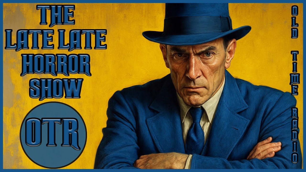 Detective Mix Bag / She Said Goodbye with a Left Hook / Old Time Radio Show / All Night Long 12 Hour