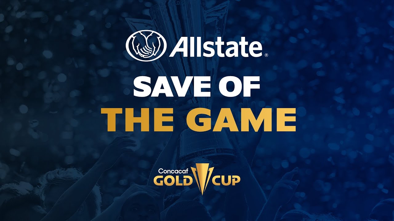 QAT vs USA | Save Of The Game presented by Allstate