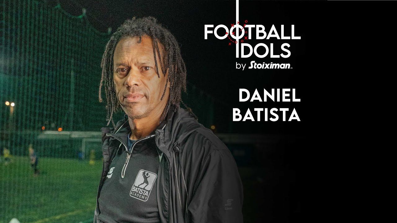 Football Idols by Stoiximan-Daniel Batista | Ep.25 | Super League