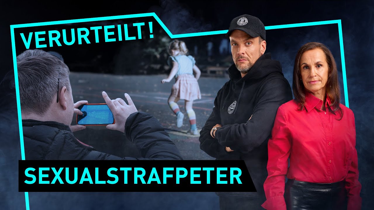 Sexualstrafpeter | Verurteilt! - Der Gerichtspodcast
