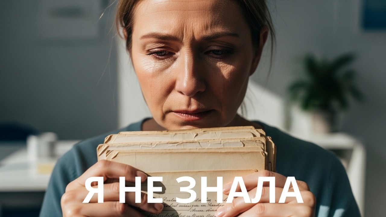 После встречи с врачом Ирина узнала правду о своём прошлом