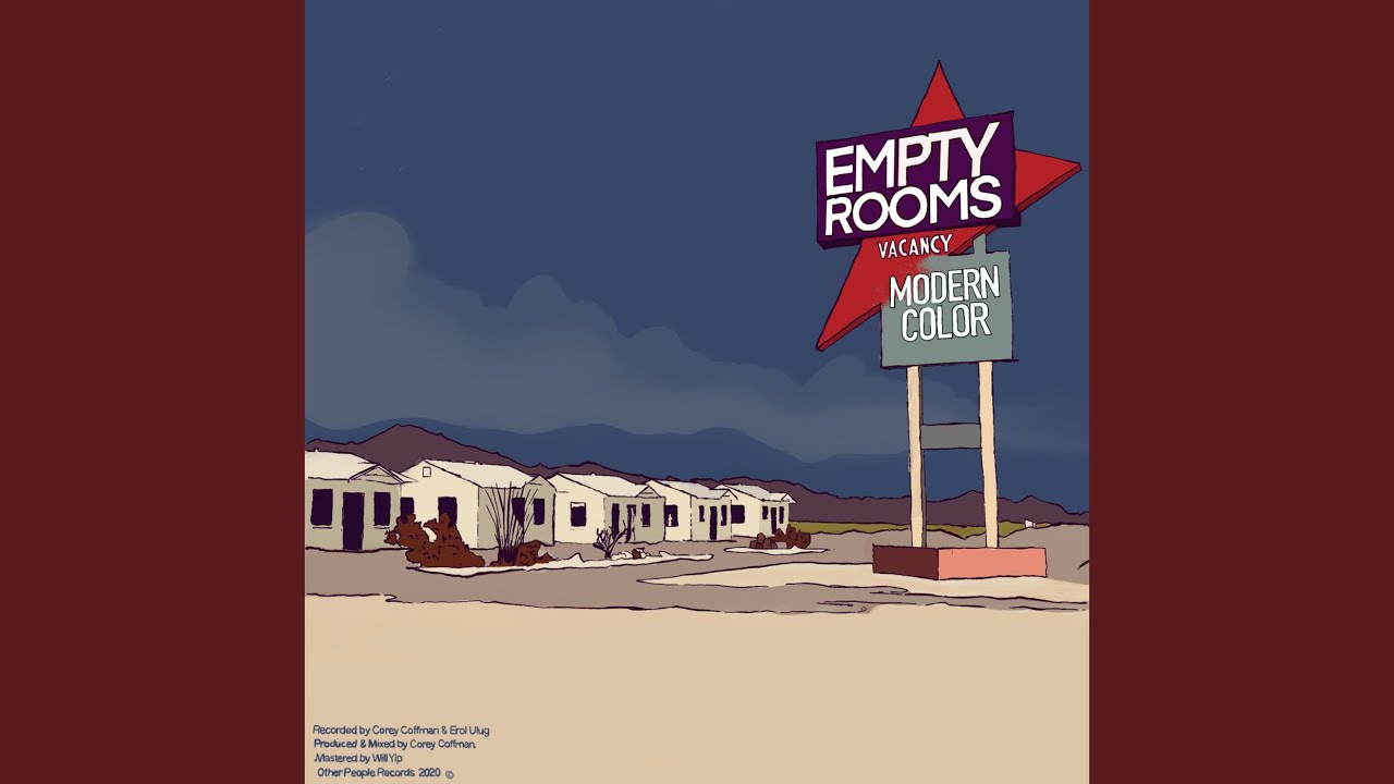 Empty Rooms