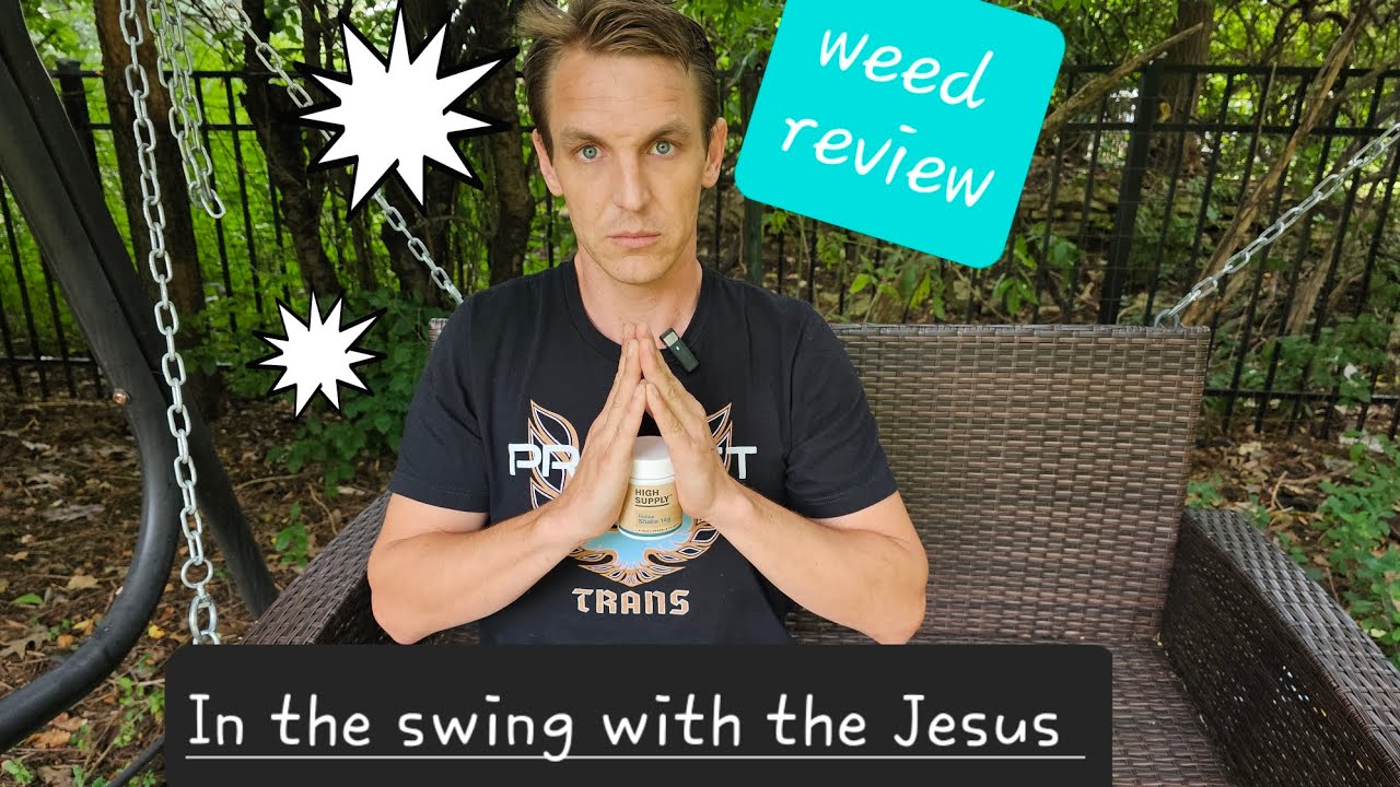 Weed reviews with Bobby: Bio Jesus @IvyHallDispensary