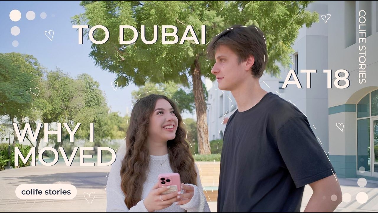 Moving to Dubai alone for university | My honest experience 1 year later