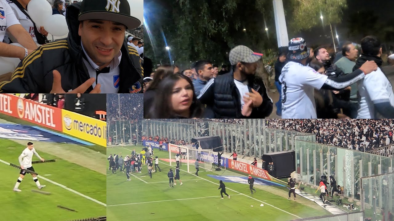 HINCHAS EN LA CANCHA Y UNA POSIBLE SANCIÓN Y FUERTES INCIDENTES NOS DEJO EL PARTIDO ANTE FORTALEZA!