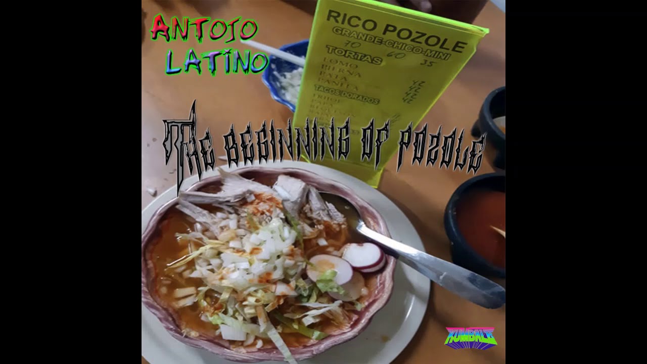 Reggeaton Mistiko (Ft MelvinTrap & HolaLaGolem) - The Beginning of Pozole